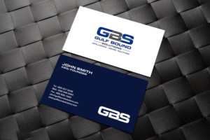 Business Card for GBS, logo files already created | Business Card Design by chandrayaan.creative