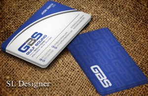 Business Card Design by SL Designer for this project | Design: #20755982