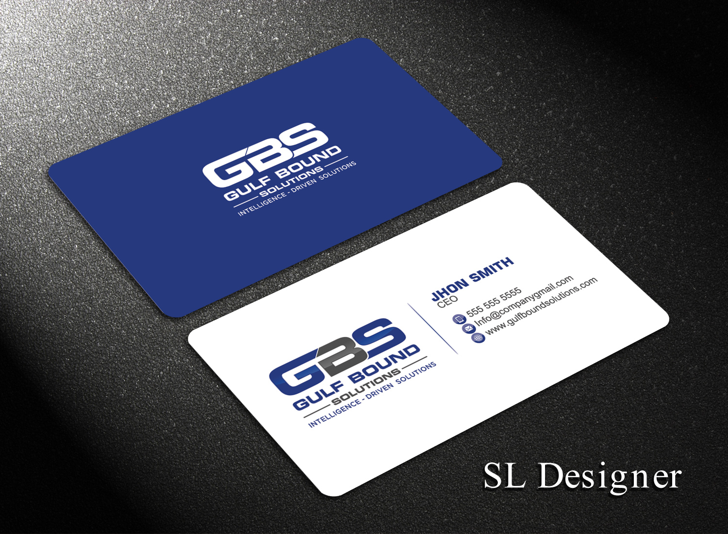 Business Card Design by SL Designer for this project | Design #20755997