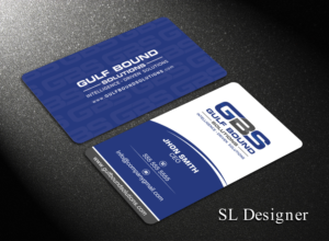 Business Card Design by SL Designer for this project | Design: #20756000