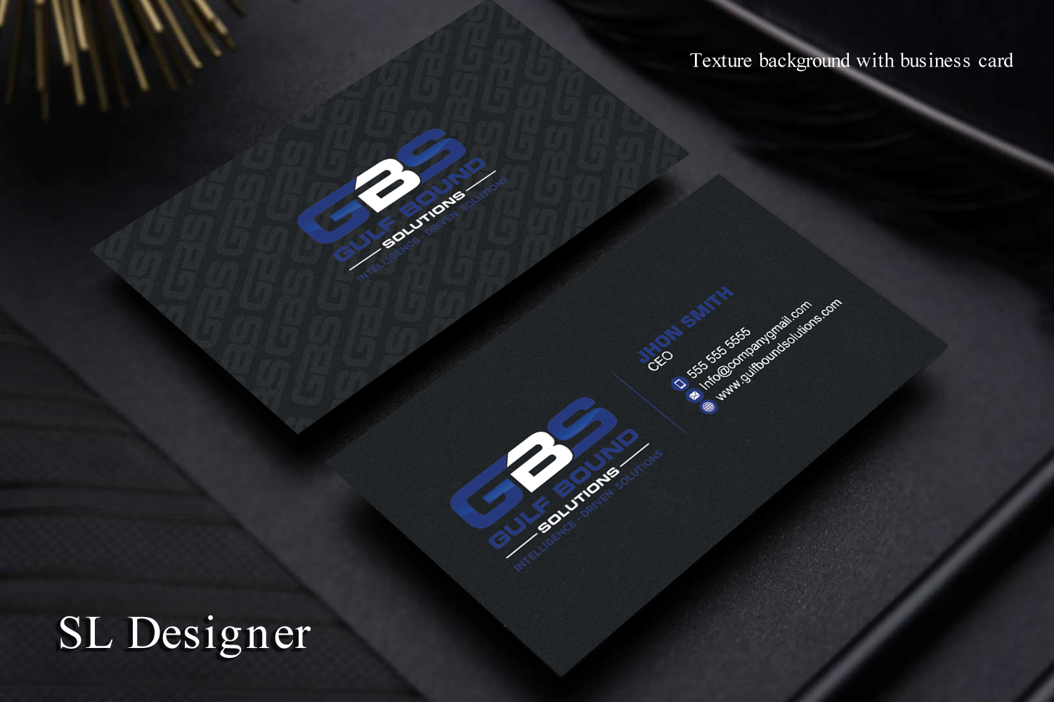 Business Card Design by SL Designer for this project | Design #20756002
