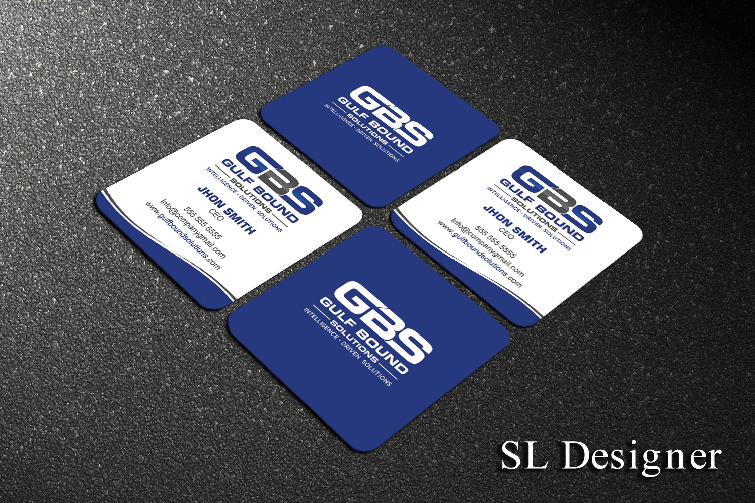 Business Card Design by SL Designer for this project | Design #20756003