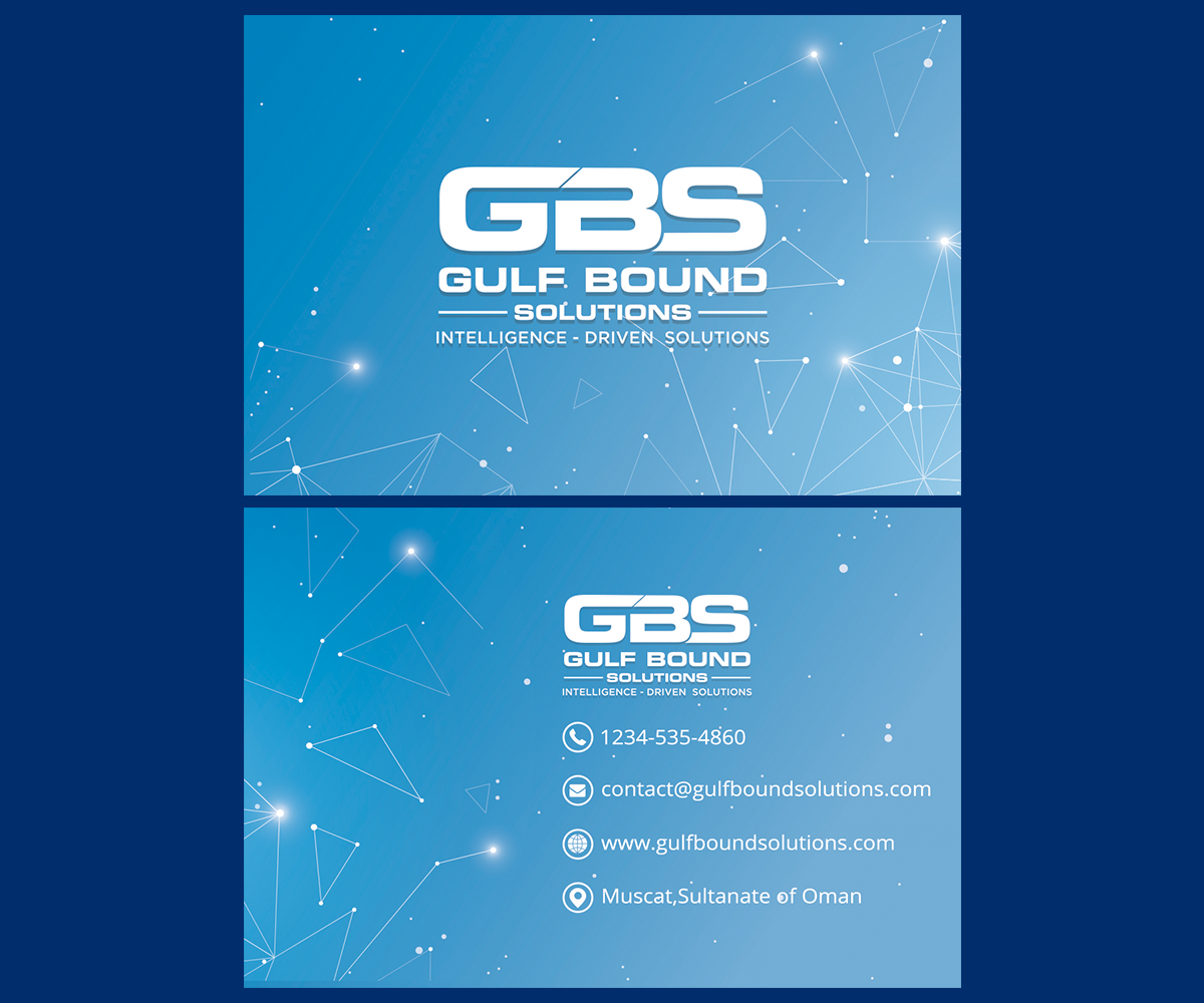 Business Card Design by urooj 3 for this project | Design #20755330