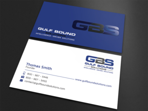 Business Card Design by Moumita_ for this project | Design: #20753835