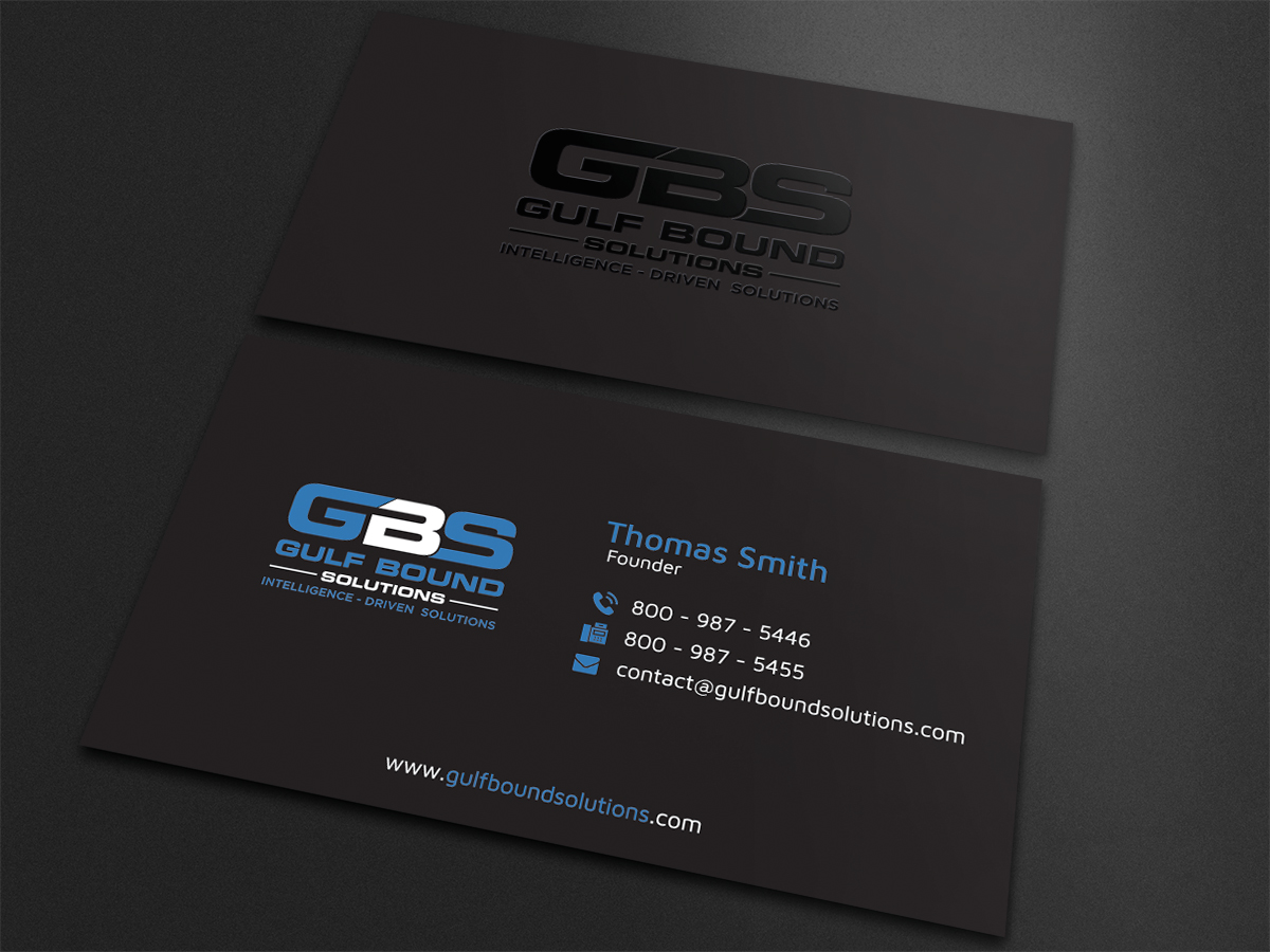 Design de Carte de Visite par Moumita_ pour ce projet | Design #20753837