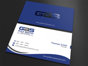 Business Card Design by Moumita_ for this project | Design: #20753839