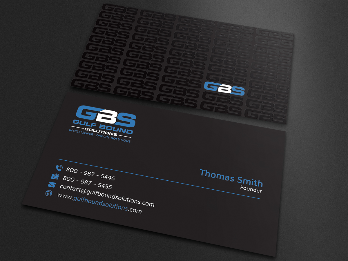 Design de Carte de Visite par Moumita_ pour ce projet | Design #20753840