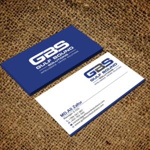 Business Card Design by Sujan4art for this project | Design: #20756096