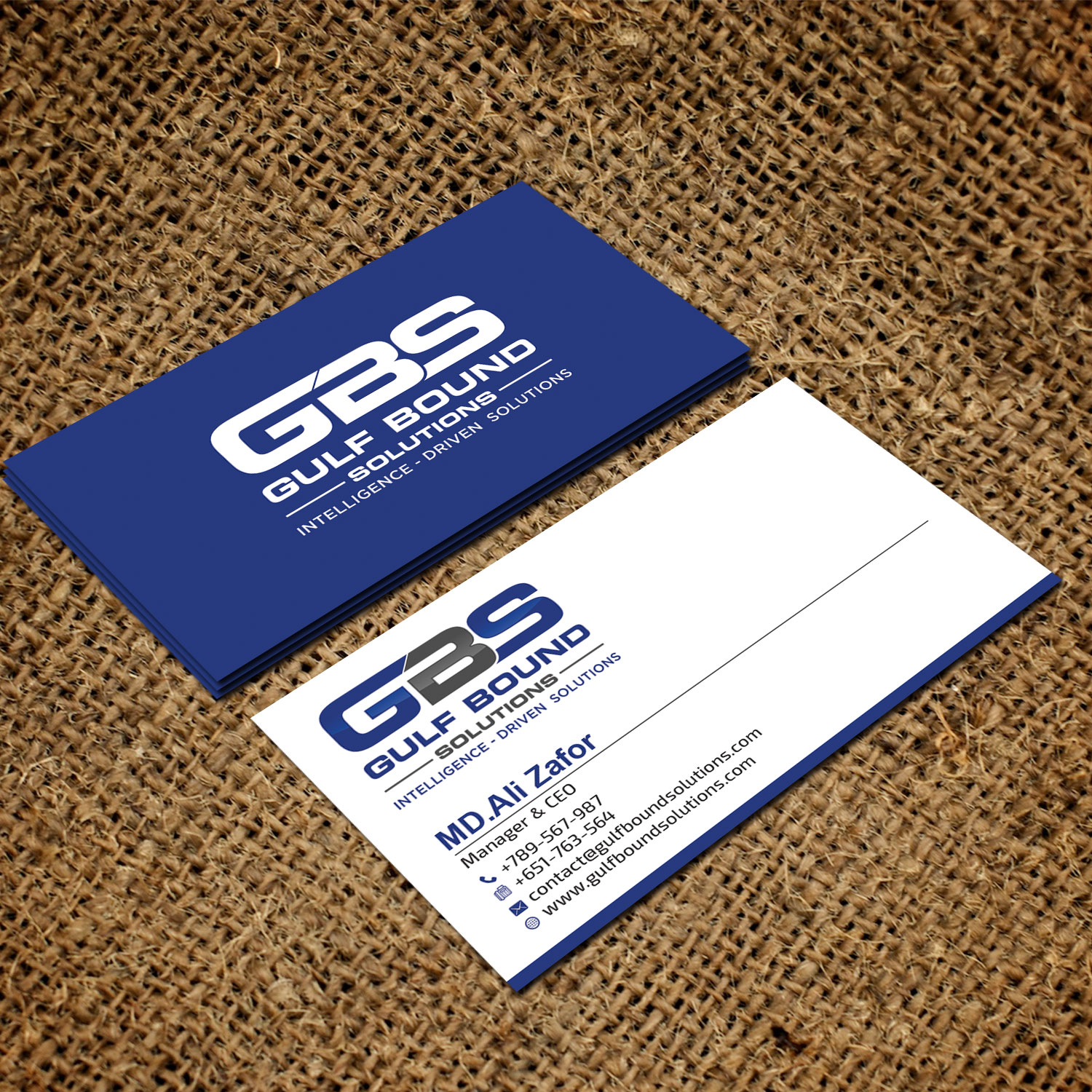 Design de Carte de Visite par Sujan4art pour ce projet | Design #20756103