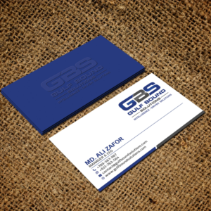 Business Card Design by Sujan4art for this project | Design: #20756107