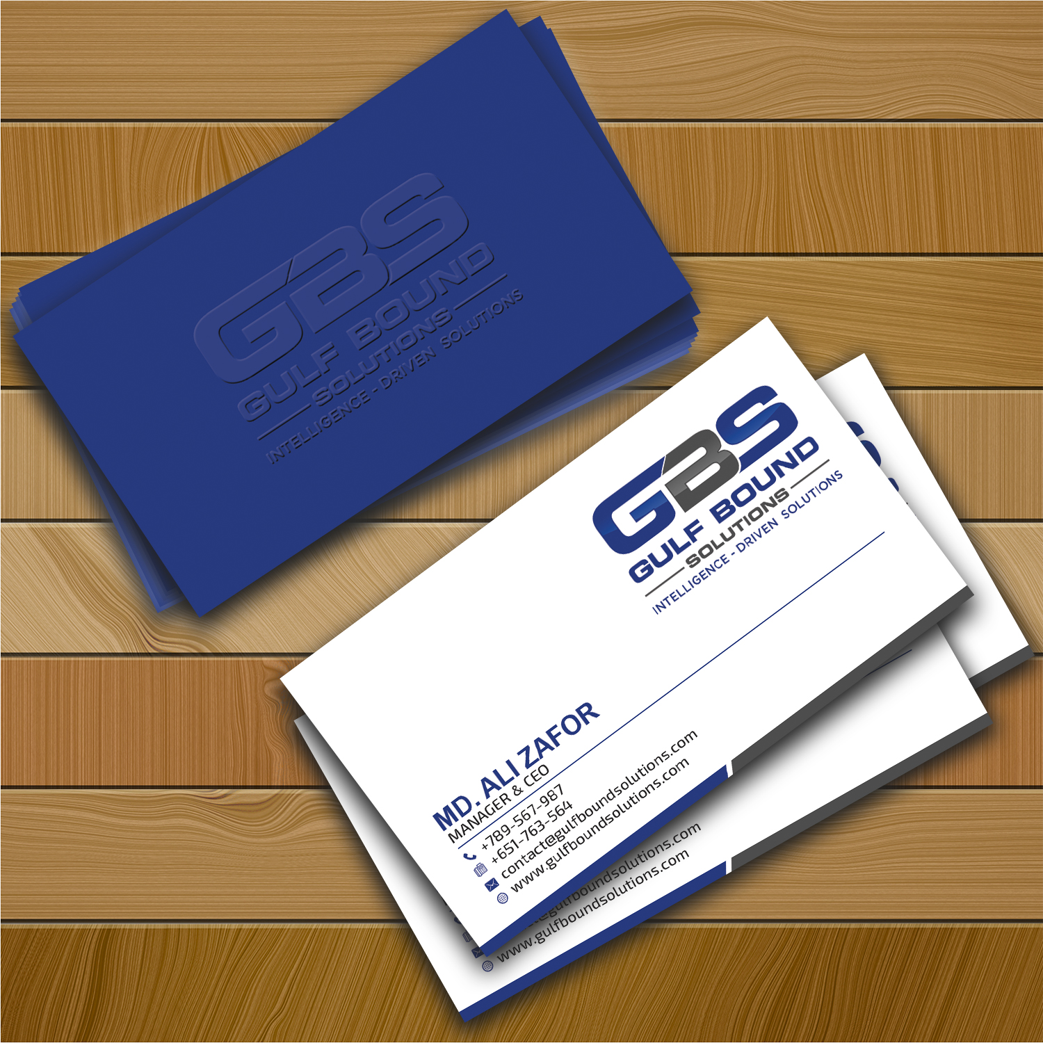 Business Card Design by Sujan4art for this project | Design #20756108