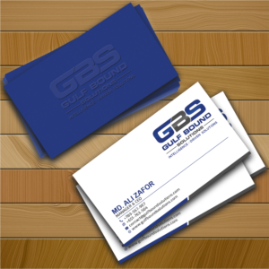 Business Card Design by Sujan4art for this project | Design: #20756108