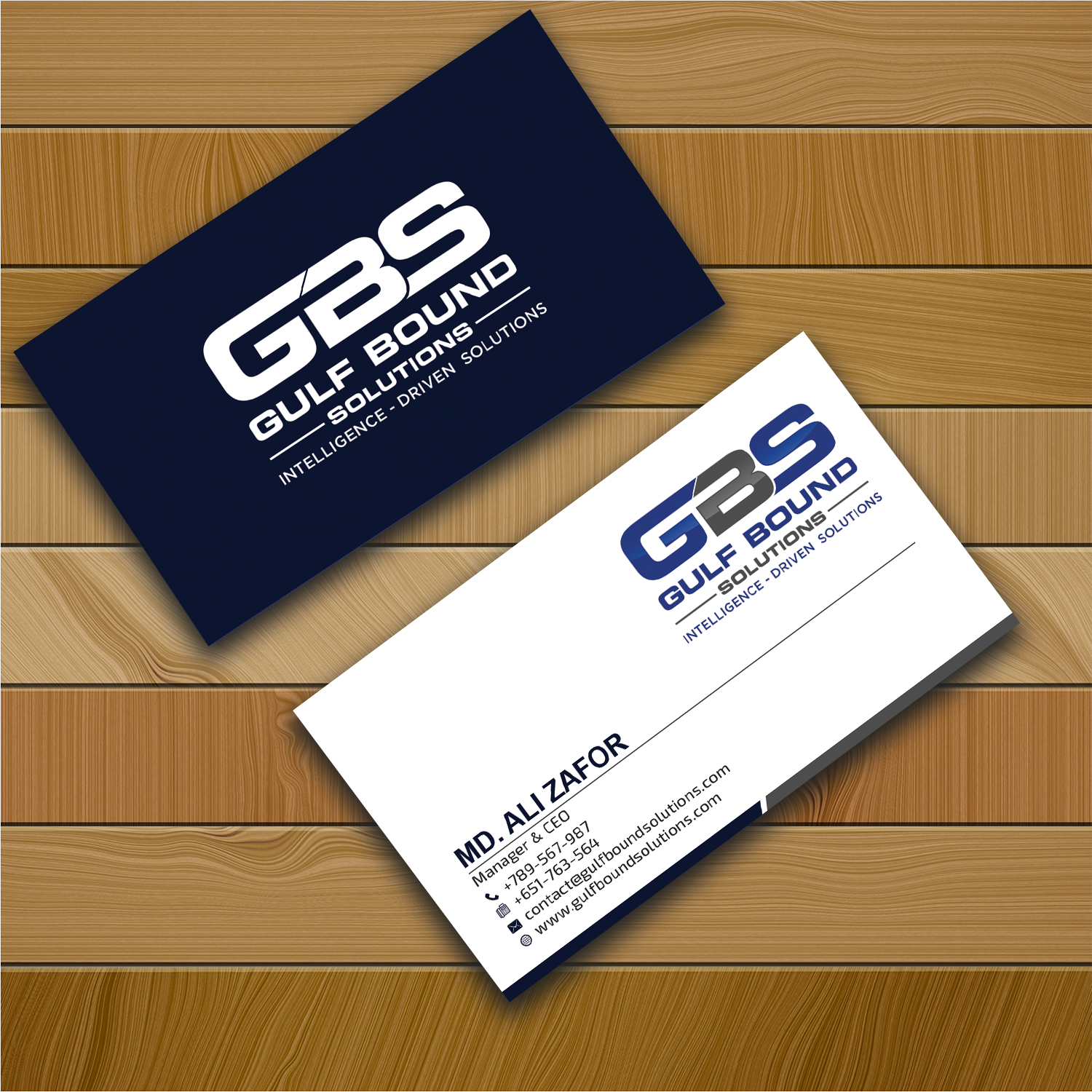 Business Card Design by Sujan4art for this project | Design #20756109