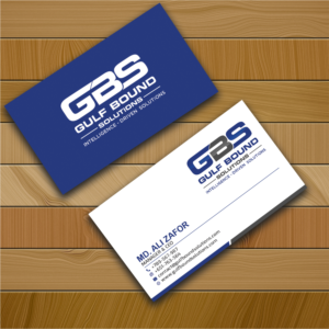 Business Card Design by Sujan4art for this project | Design: #20756110