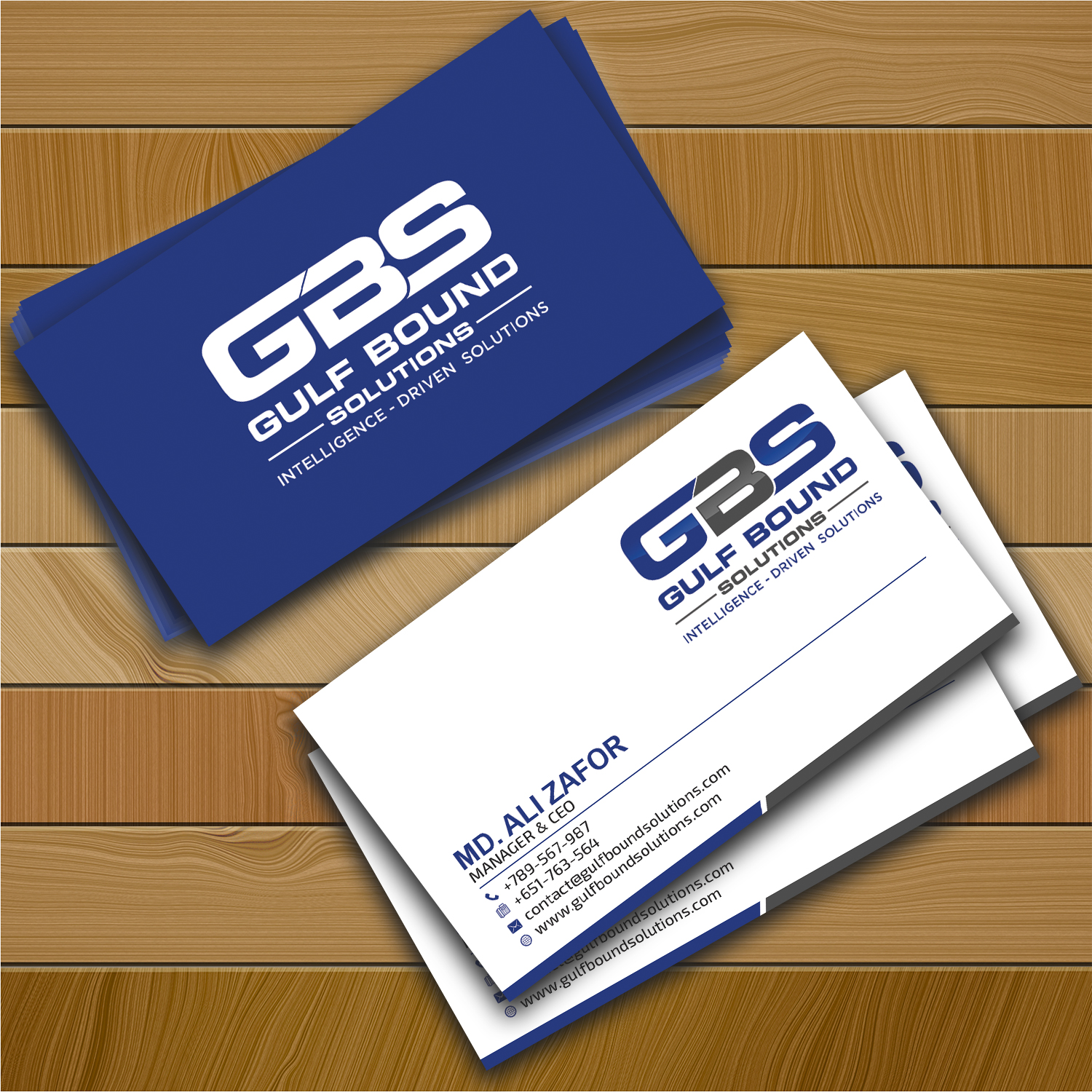 Business Card Design by Sujan4art for this project | Design #20756111