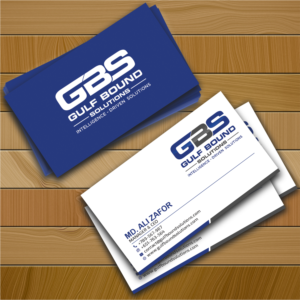 Business Card Design by Sujan4art for this project | Design: #20756111