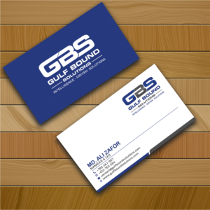 Business Card Design by Sujan4art for this project | Design: #20756113