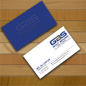 Business Card Design by Sujan4art for this project | Design: #20756116