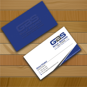 Business Card Design by Sujan4art for this project | Design: #20756119