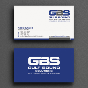 Business Card Design by Sujan4art for this project | Design: #20756129