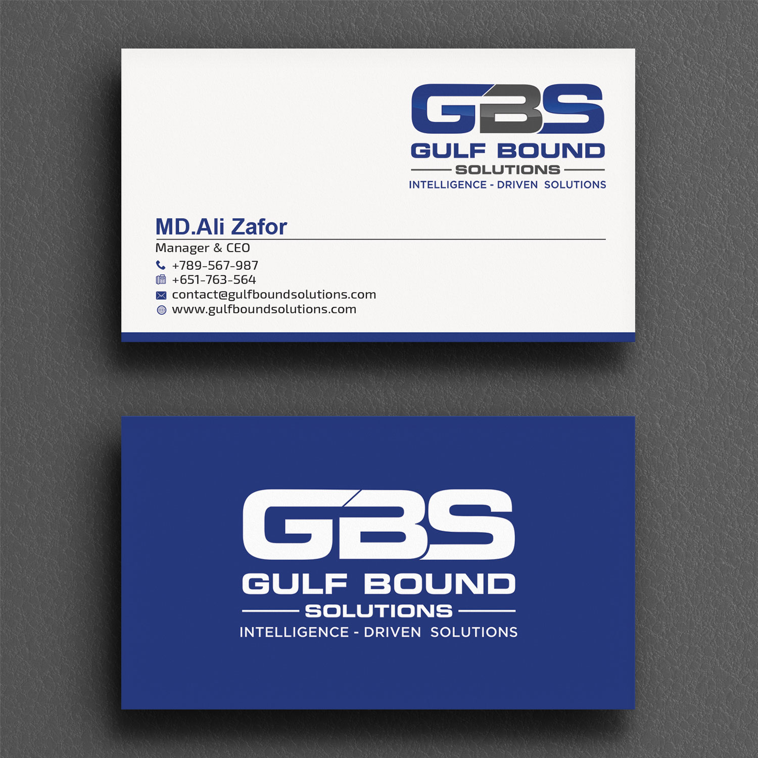 Business Card Design by Sujan4art for this project | Design #20756132