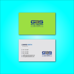 Diseño de Tarjeta de Presentación por M. Ajmal 2 para este proyecto | Diseño #20759550