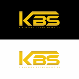 KBS Field Service and Logistics  | Logo Design by tejo