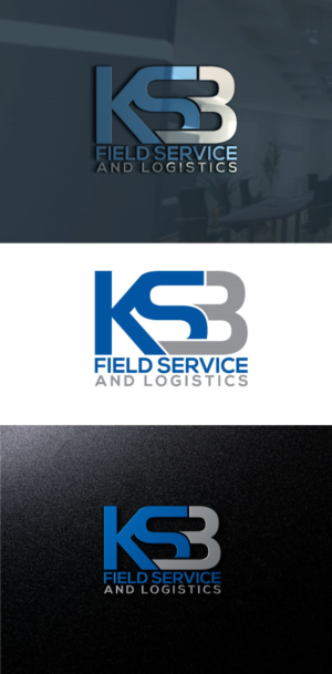 KBS Field Service and Logistics  | Logo Design by akterkhadijars