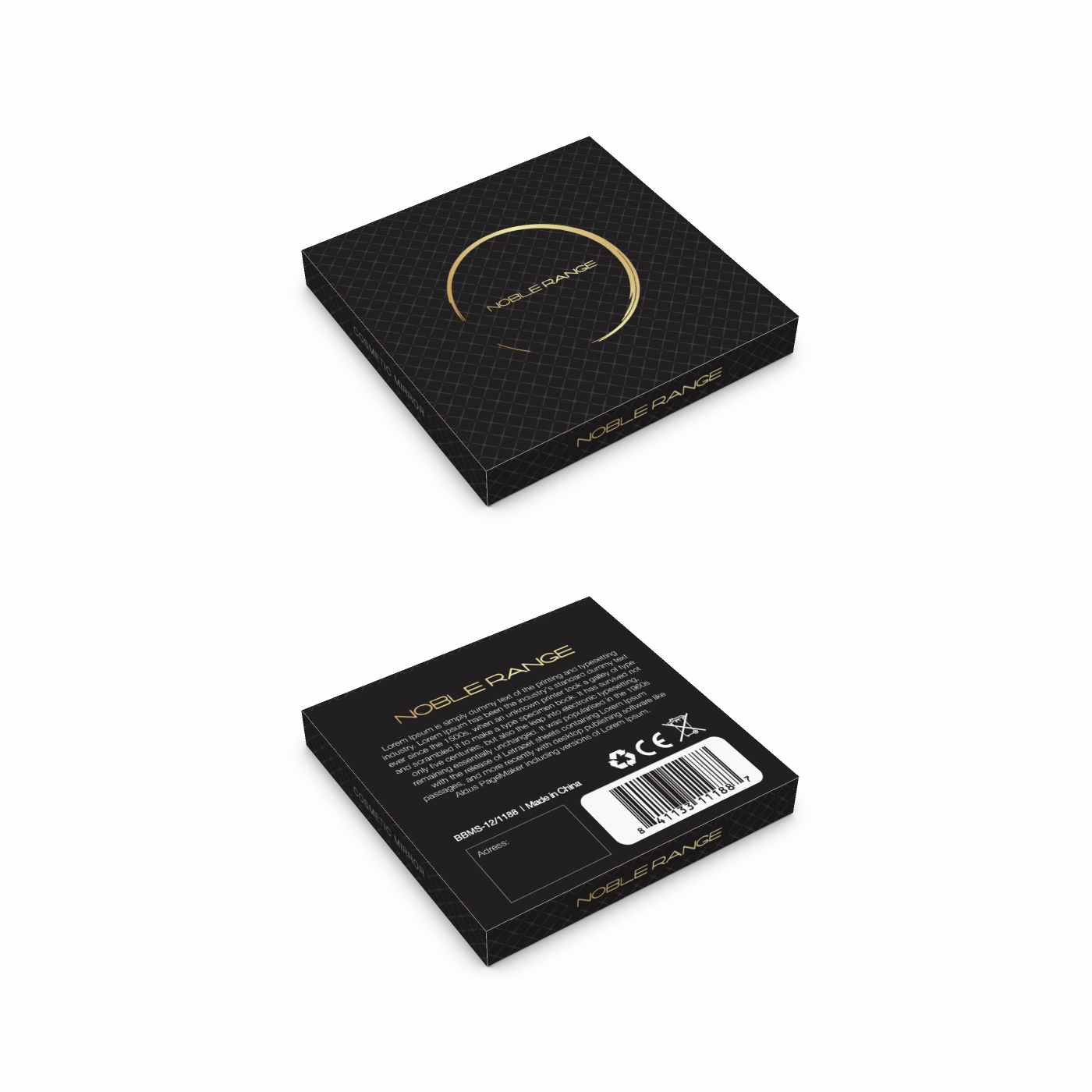 Packaging Design by Shark1 for this project | Design #20756720