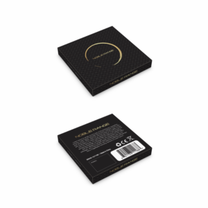 Noble Range Cosmetic Mirror suitable for purse or travel | Packaging Design by Shark1