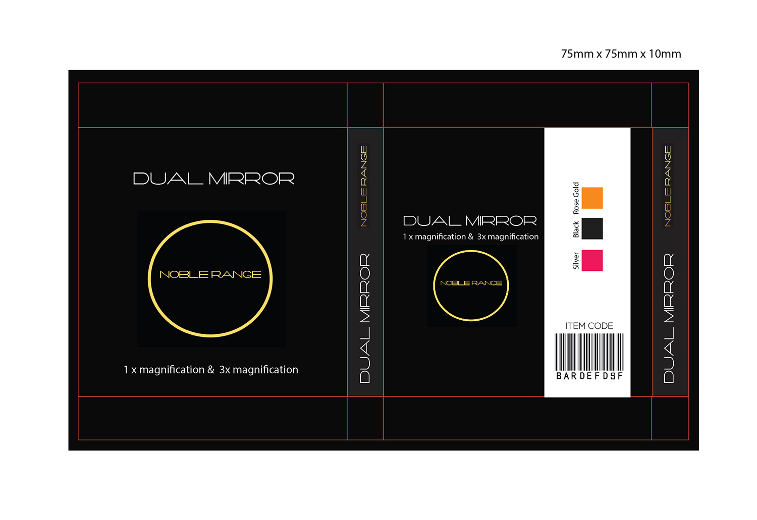 Packaging Design by bonny_r for this project | Design #20759816