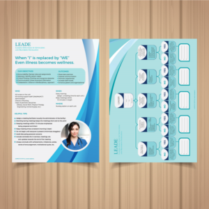 Flyer Design by Louie Fuentes | Manobo Graphic Design Services