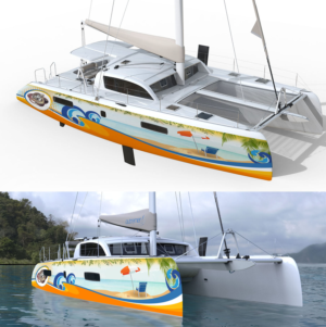 Car Wrap Design by SD WEBCREATION for this project | Design #20775783