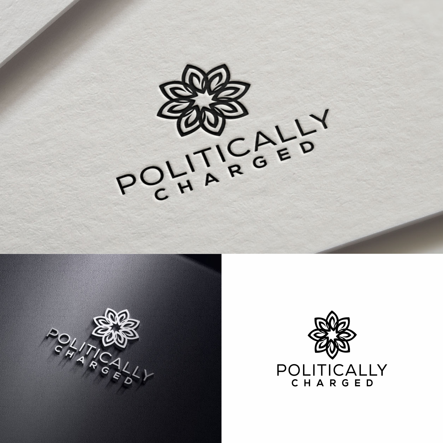 Logo Design by saher khan 2 for this project | Design #20762155