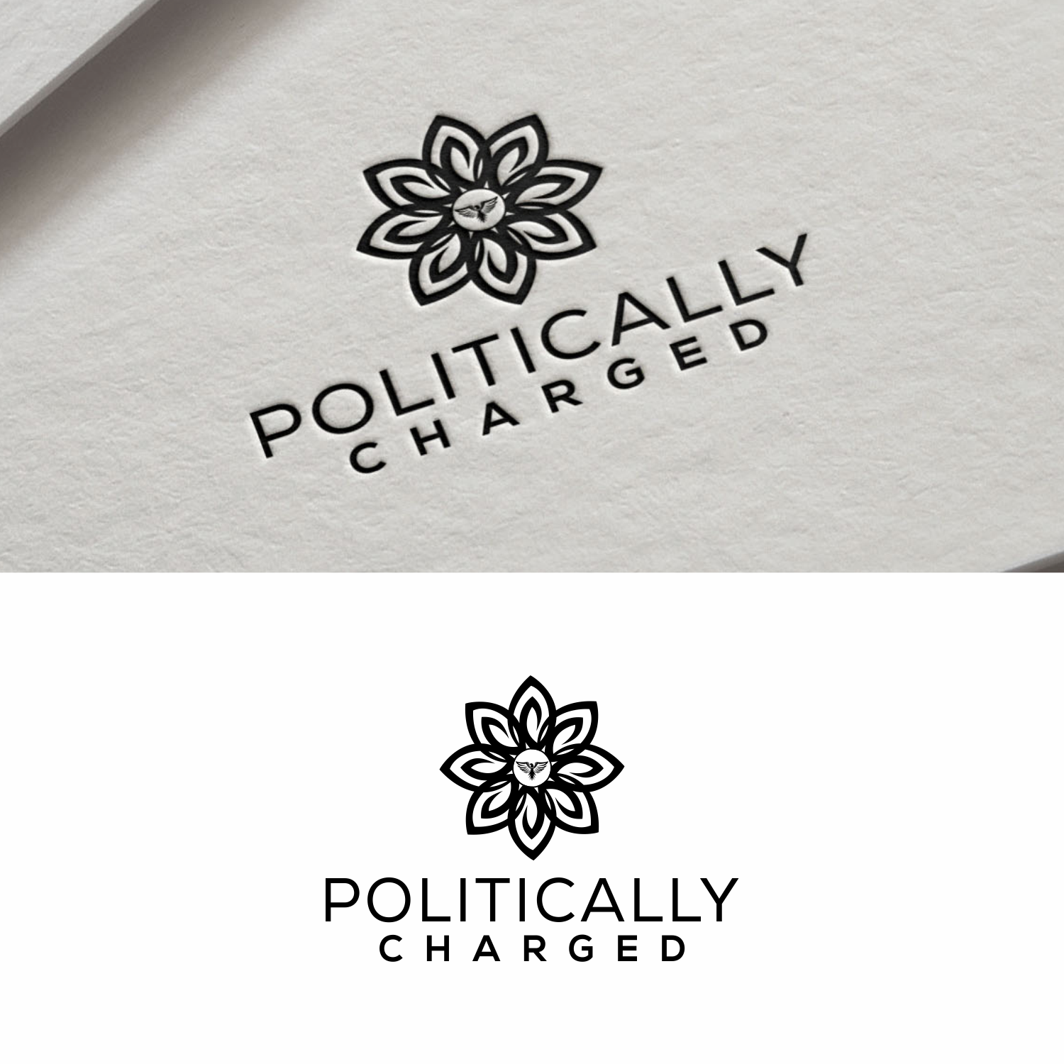 Logo Design by saher khan 2 for this project | Design #20776128