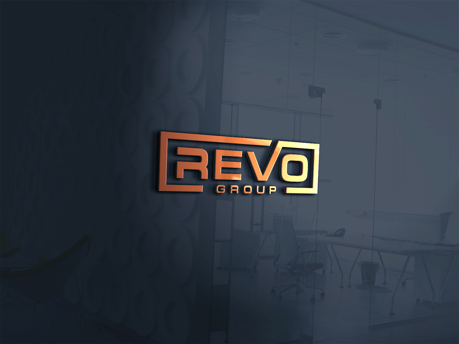 Design de Logo par King Cozy pour REVO Group | Design #20781073