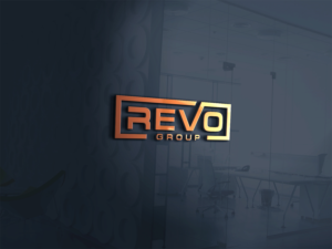 Logo-Design von King Cozy für REVO Group | Design: #20781073
