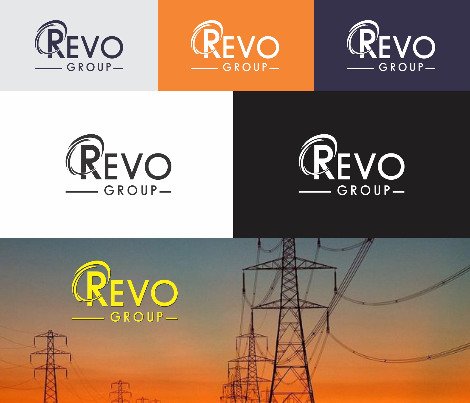 Design de Logo par Limecom pour REVO Group | Design #20763970