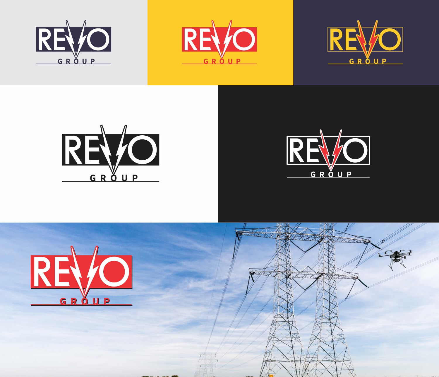 Design de Logo par Limecom pour REVO Group | Design #20763973