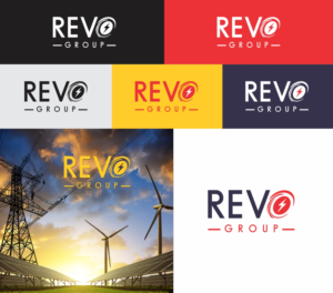 Logo Design by Limecom for REVO Group | Design: #20764023