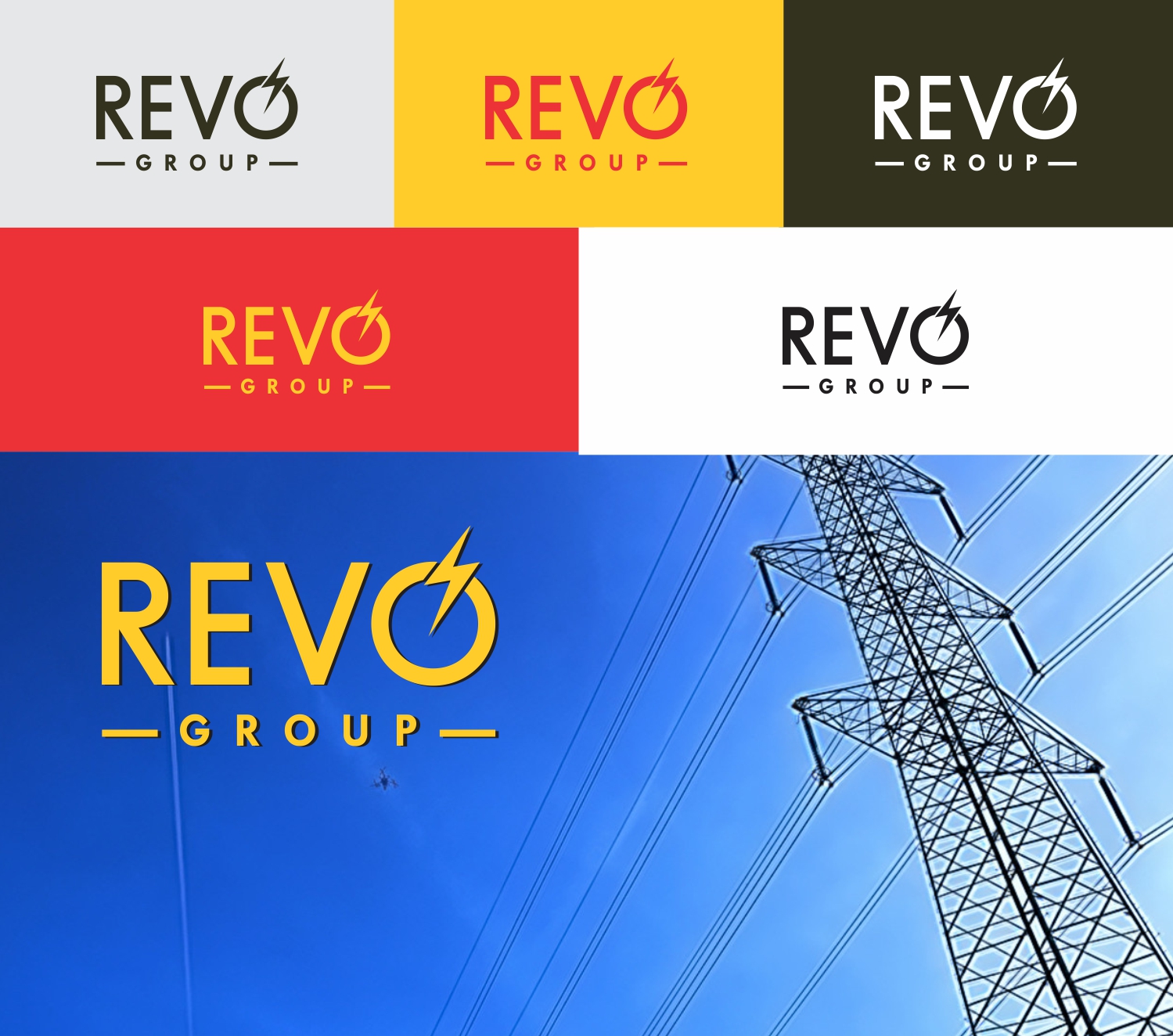 Design de Logo par Limecom pour REVO Group | Design #20764024