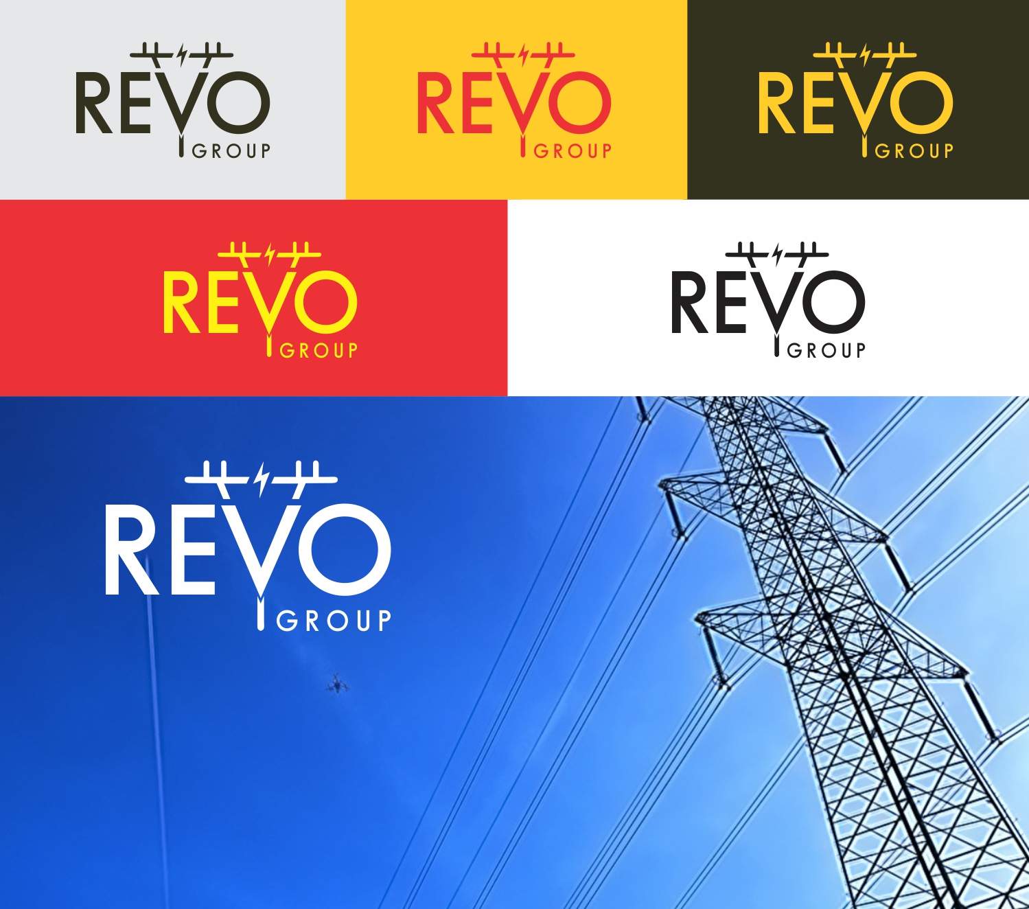 Design de Logo par Limecom pour REVO Group | Design #20764025