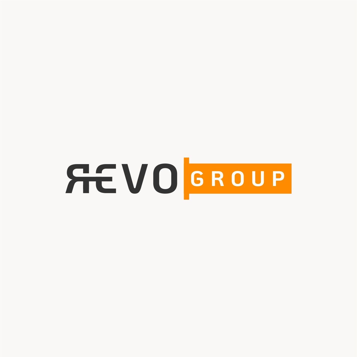 Logo-Design von run7project für REVO Group | Design #20757191