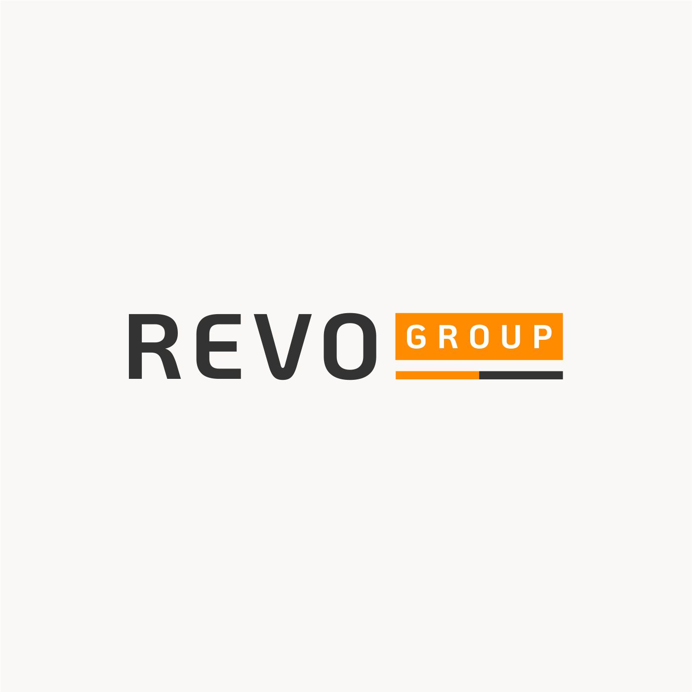 Logo Design by run7project for REVO Group | Design #20757202