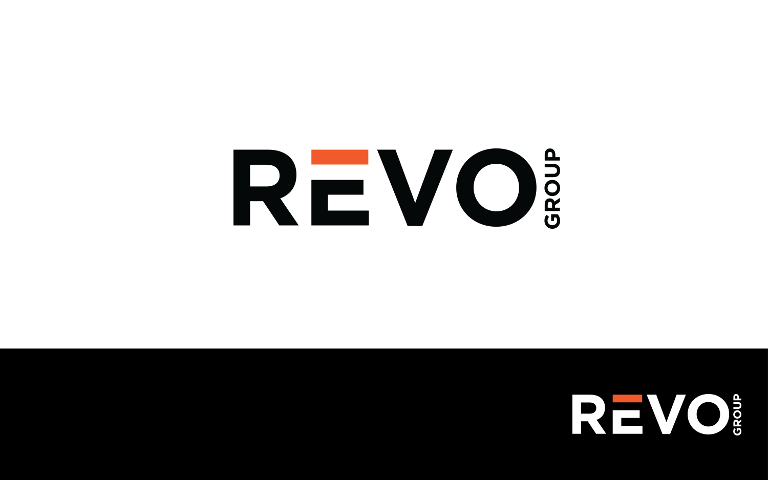 Logo Design by Grafactory for REVO Group | Design #20764109