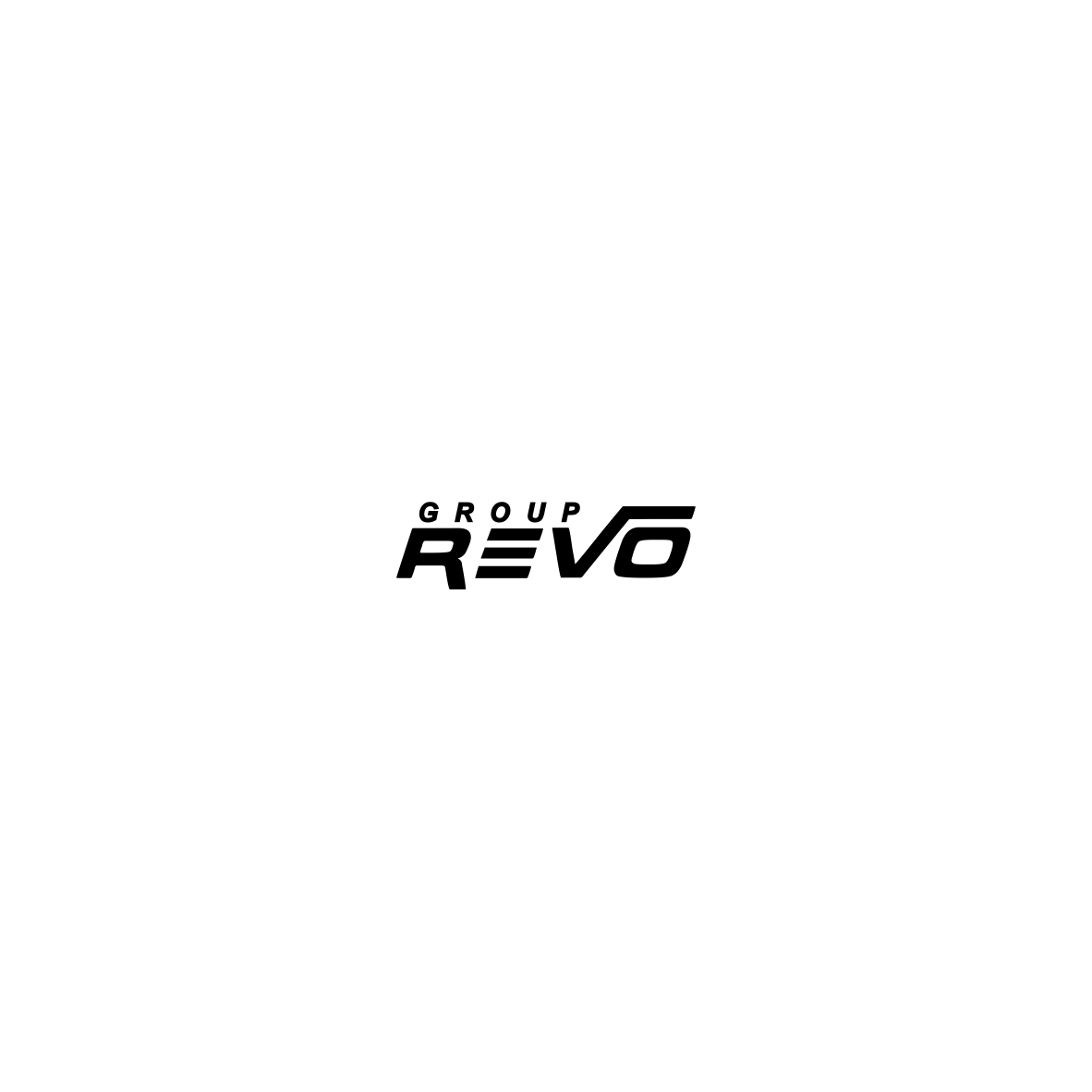 Logo Design by BlackAngle for REVO Group | Design #20756447