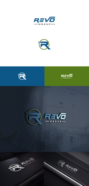 Design de Logo par BlackAngle pour REVO Group | Design #20774736