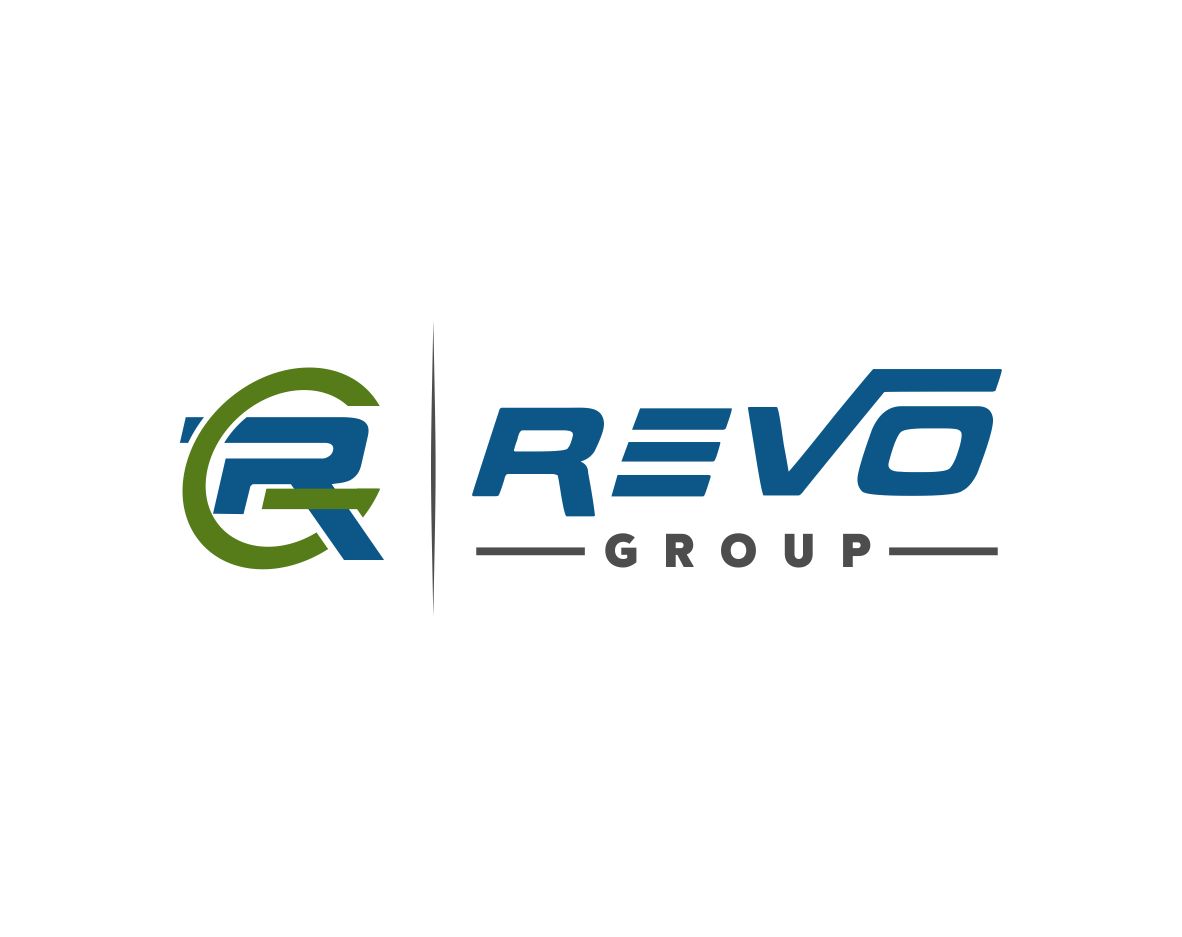 Logo Design by BlackAngle for REVO Group | Design #20799303