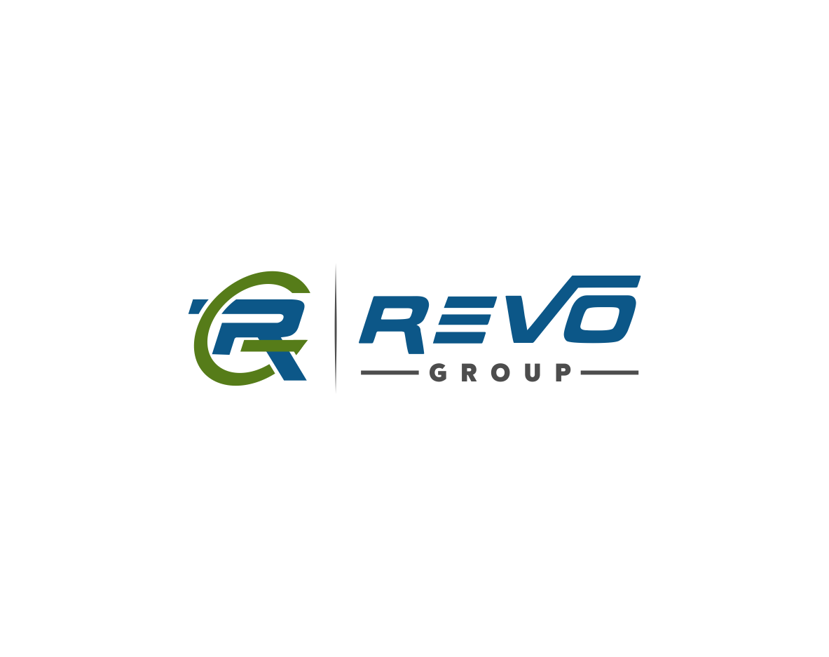 Logo Design by BlackAngle for REVO Group | Design #20824331