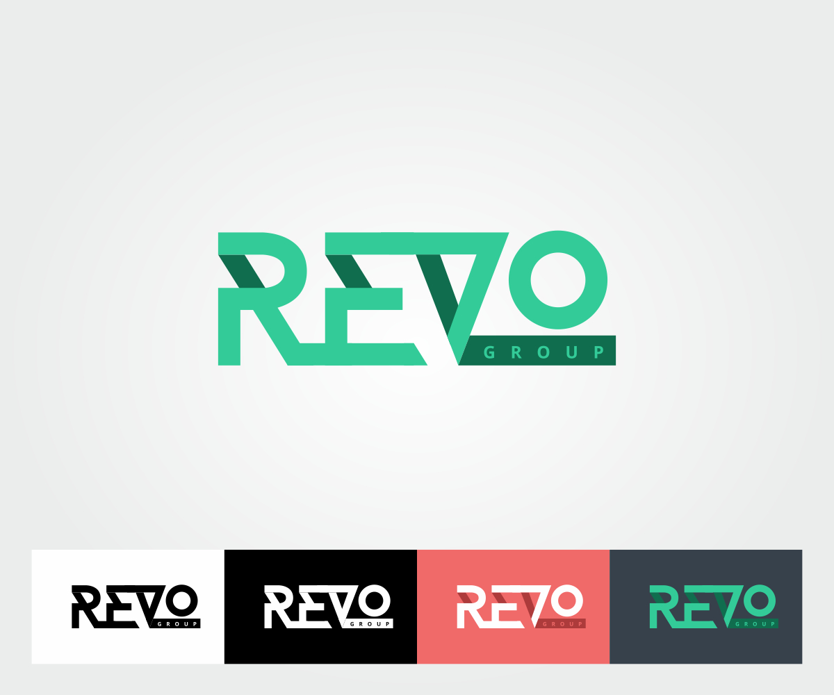 Logo Design by asch.blop for REVO Group | Design #20781039